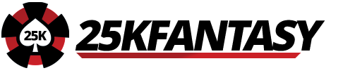 25KFantasy League Logo